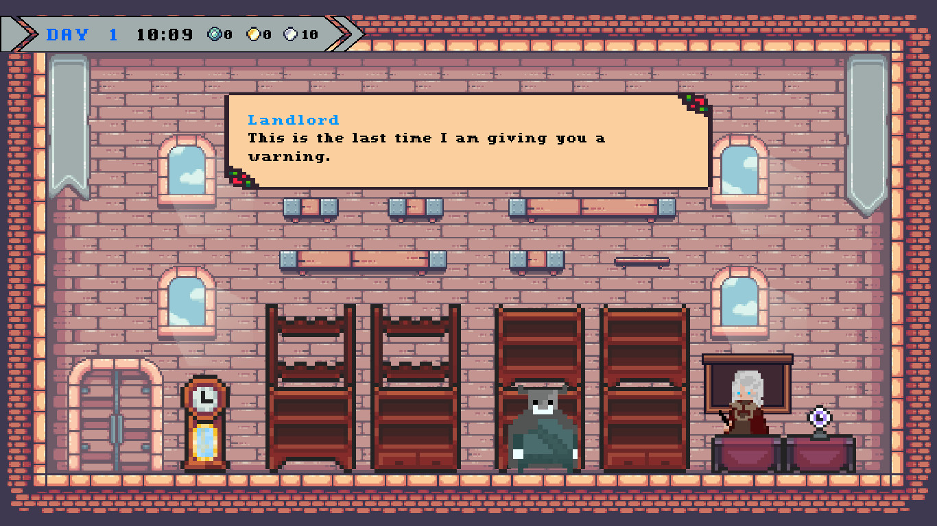 Merchant's Game screenshot 2