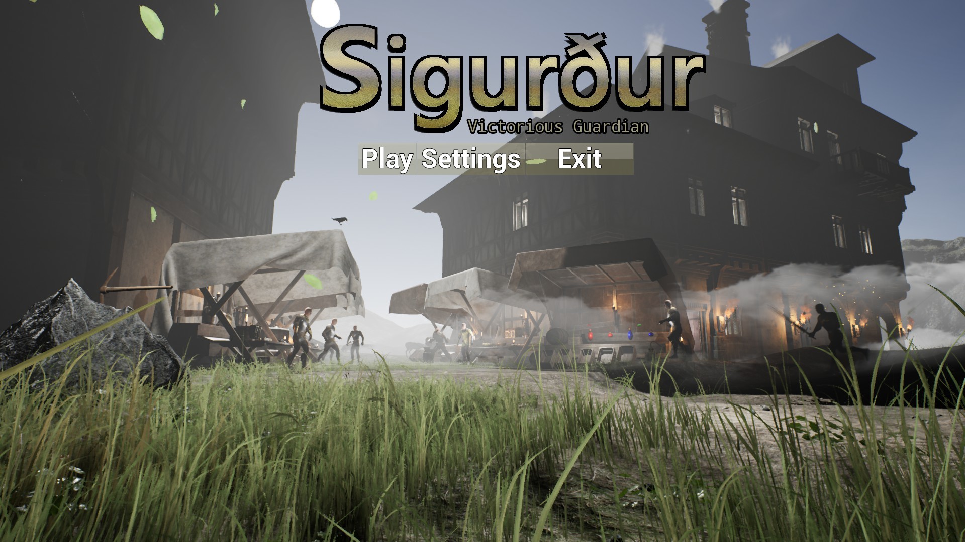 Sigurður screenshot 1