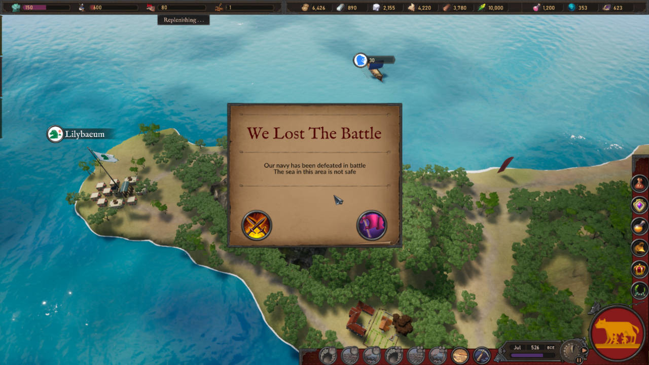 Imperium BCE screenshot 13