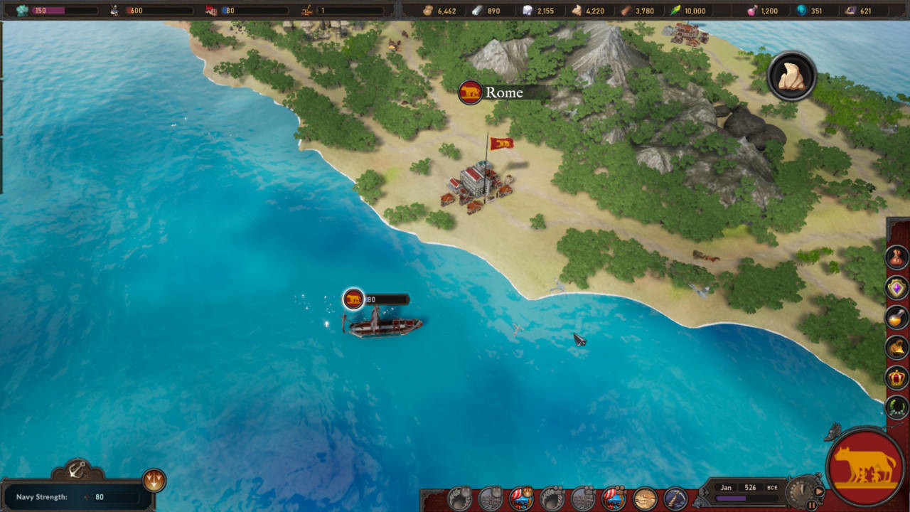 Imperium BCE screenshot 11