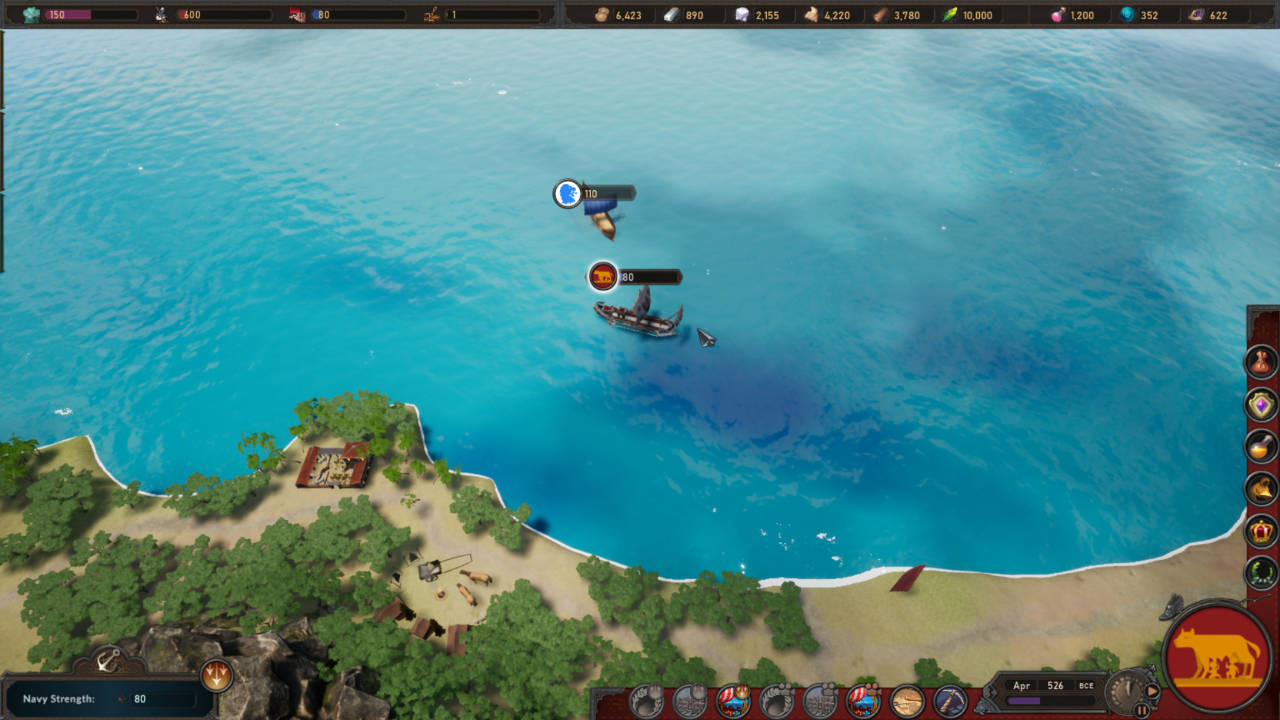 Imperium BCE screenshot 12