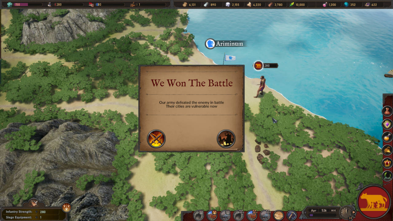 Imperium BCE screenshot 8
