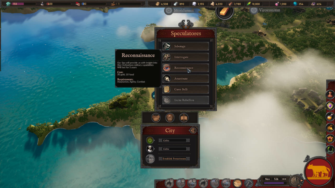 Imperium BCE screenshot 15