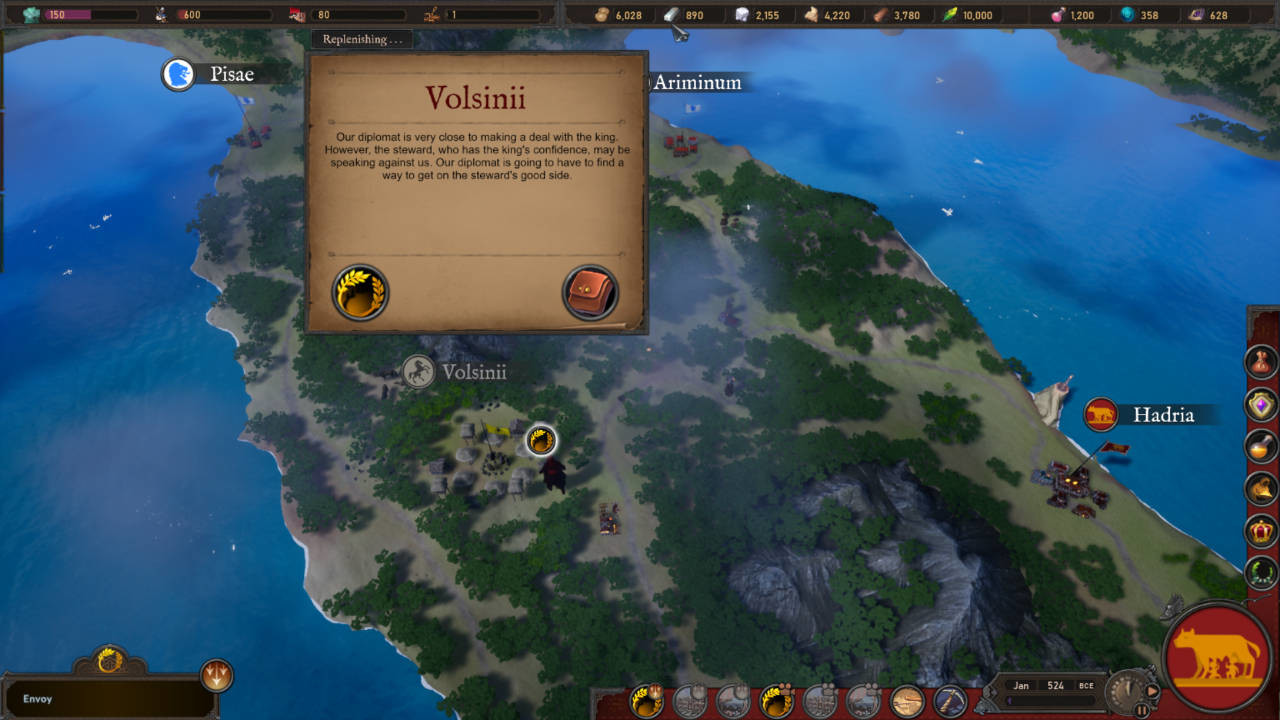 Imperium BCE screenshot 10