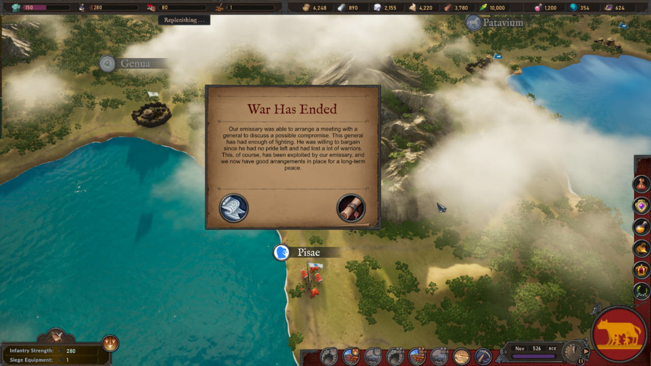 Imperium BCE screenshot 14