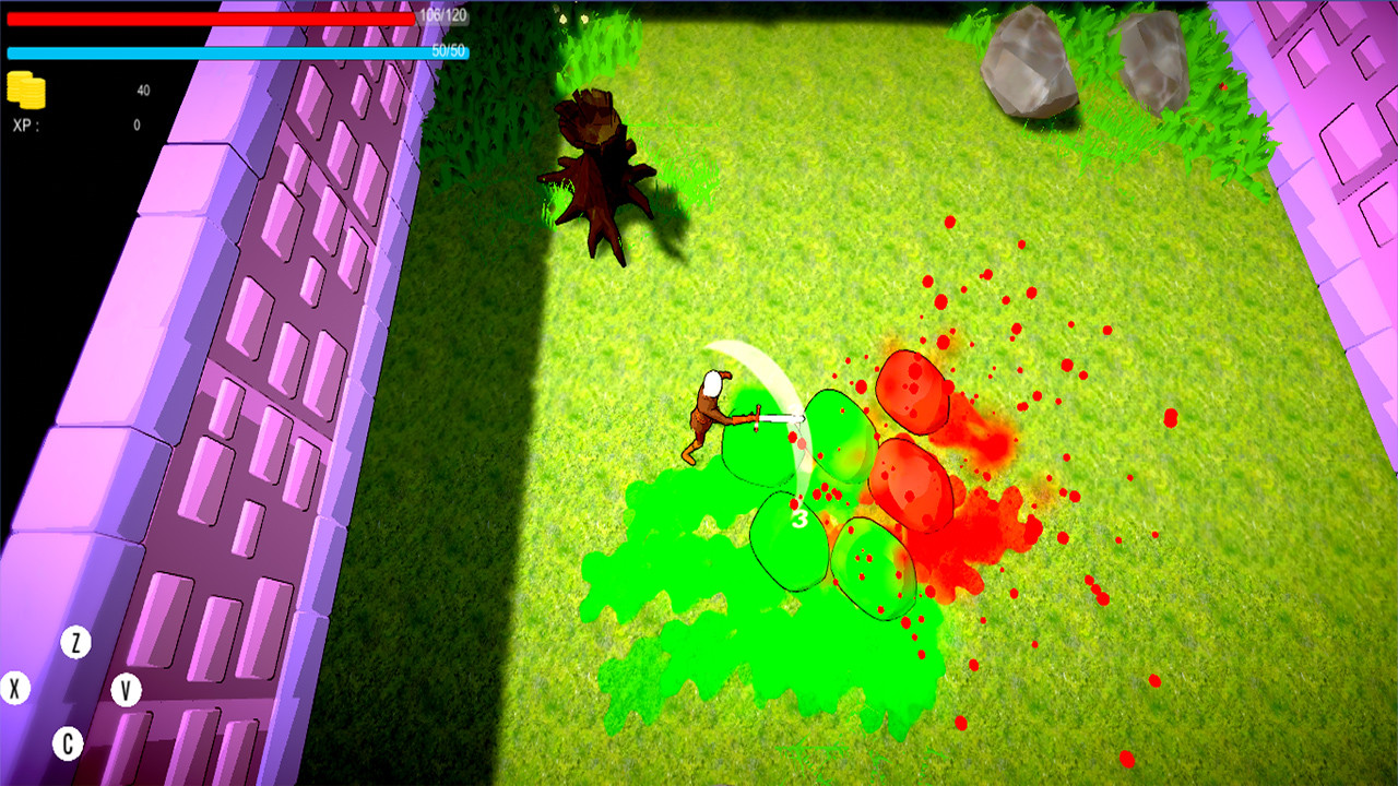 Dungeon Conqueror screenshot 3