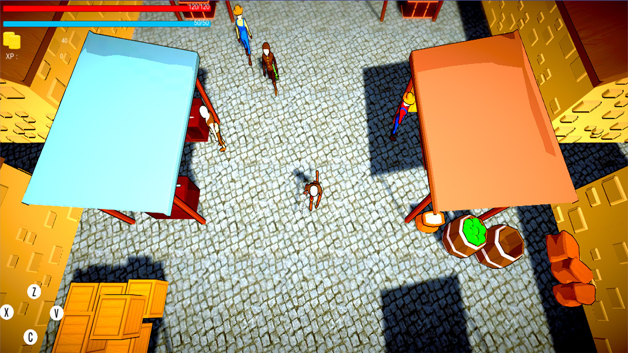 Dungeon Conqueror screenshot 2