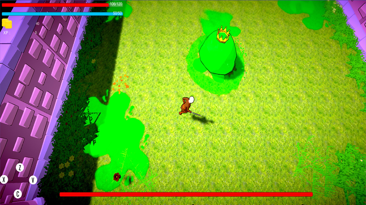 Dungeon Conqueror screenshot 5