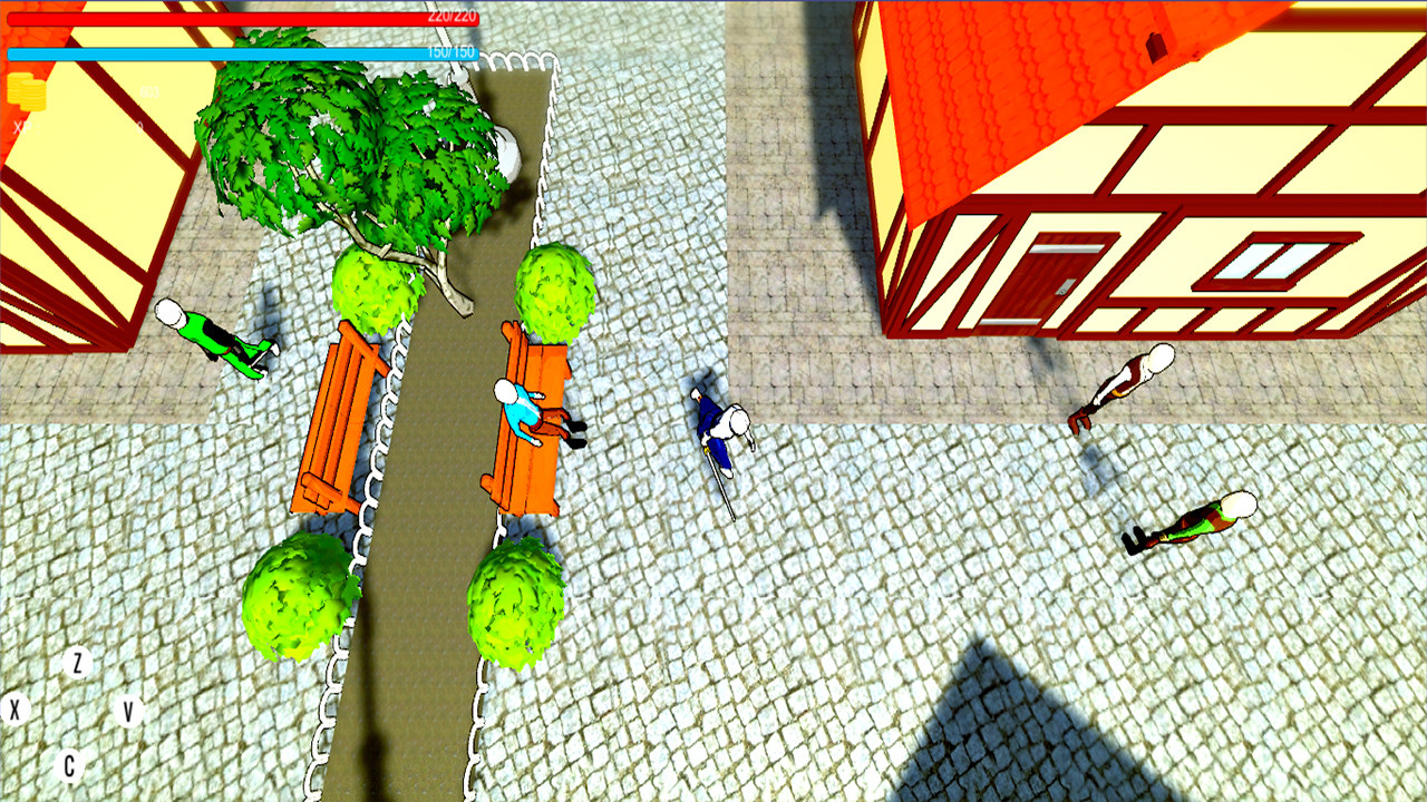 Dungeon Conqueror screenshot 4