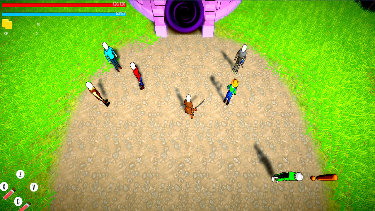 Dungeon Conqueror screenshot 7