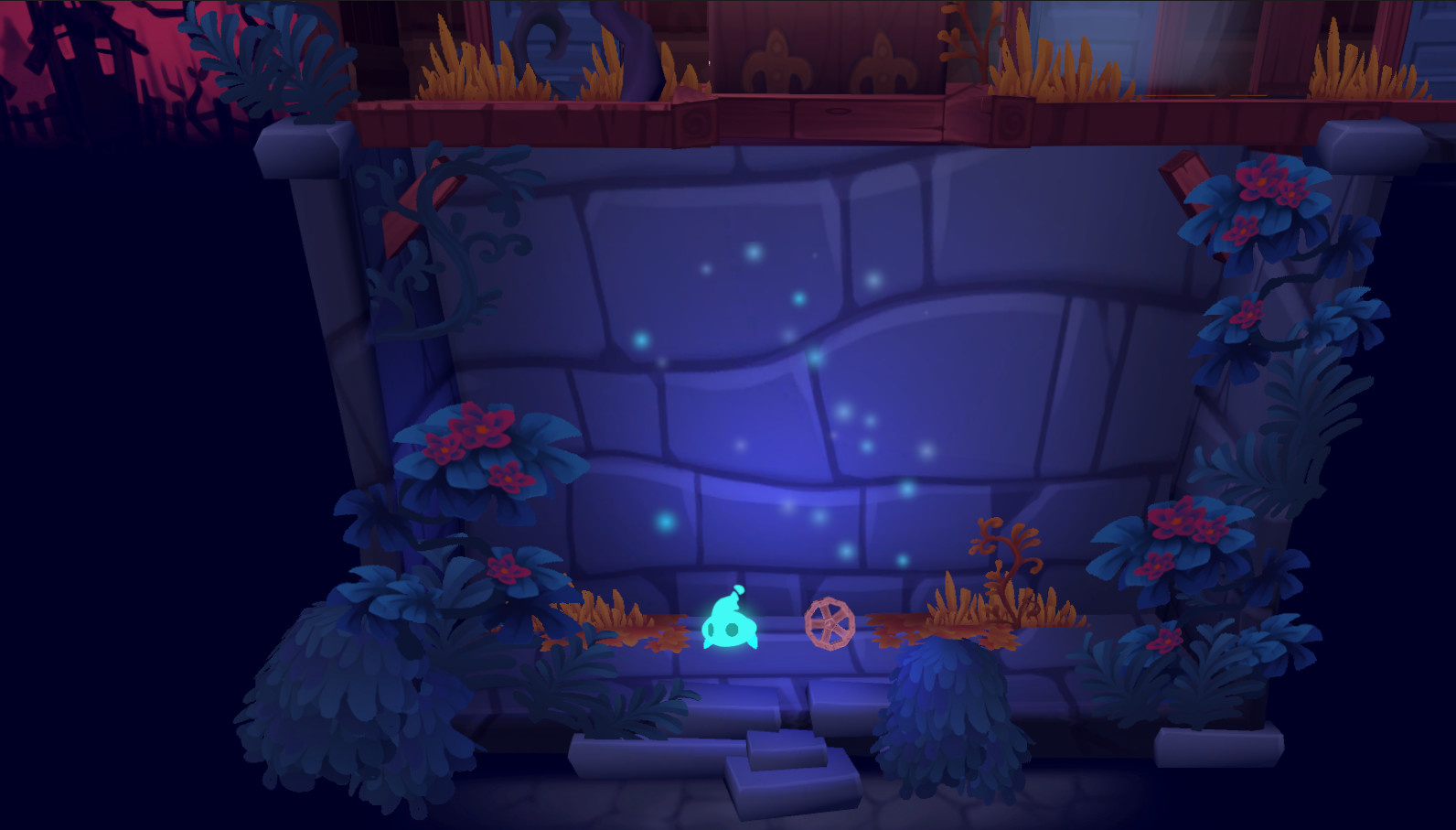 Fantasma Ville screenshot 3
