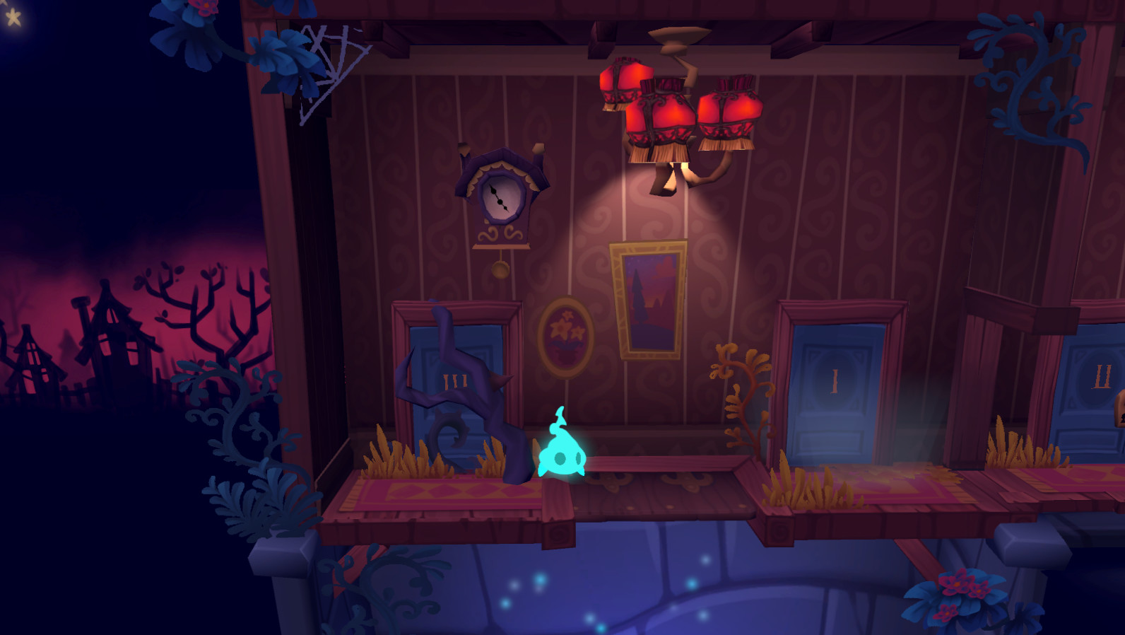 Fantasma Ville screenshot 1