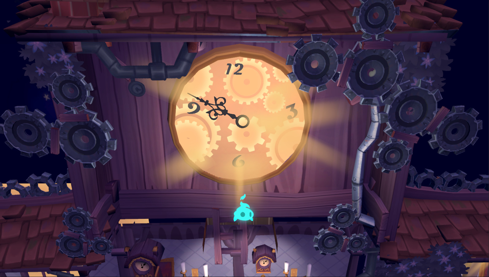 Fantasma Ville screenshot 2