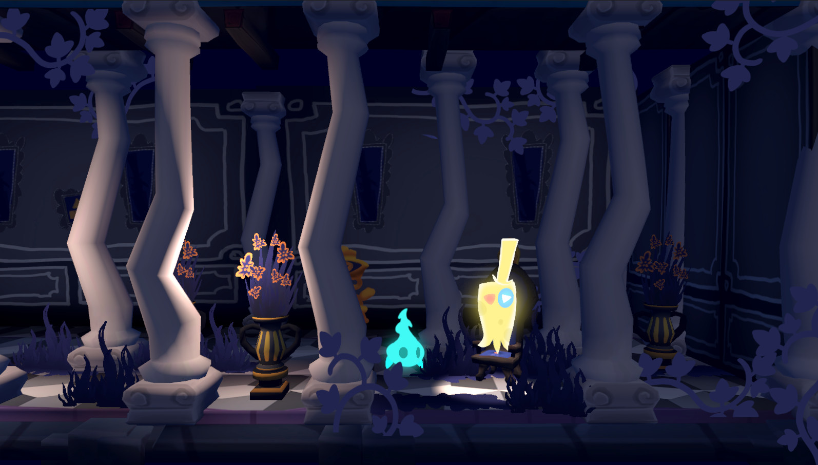 Fantasma Ville screenshot 4