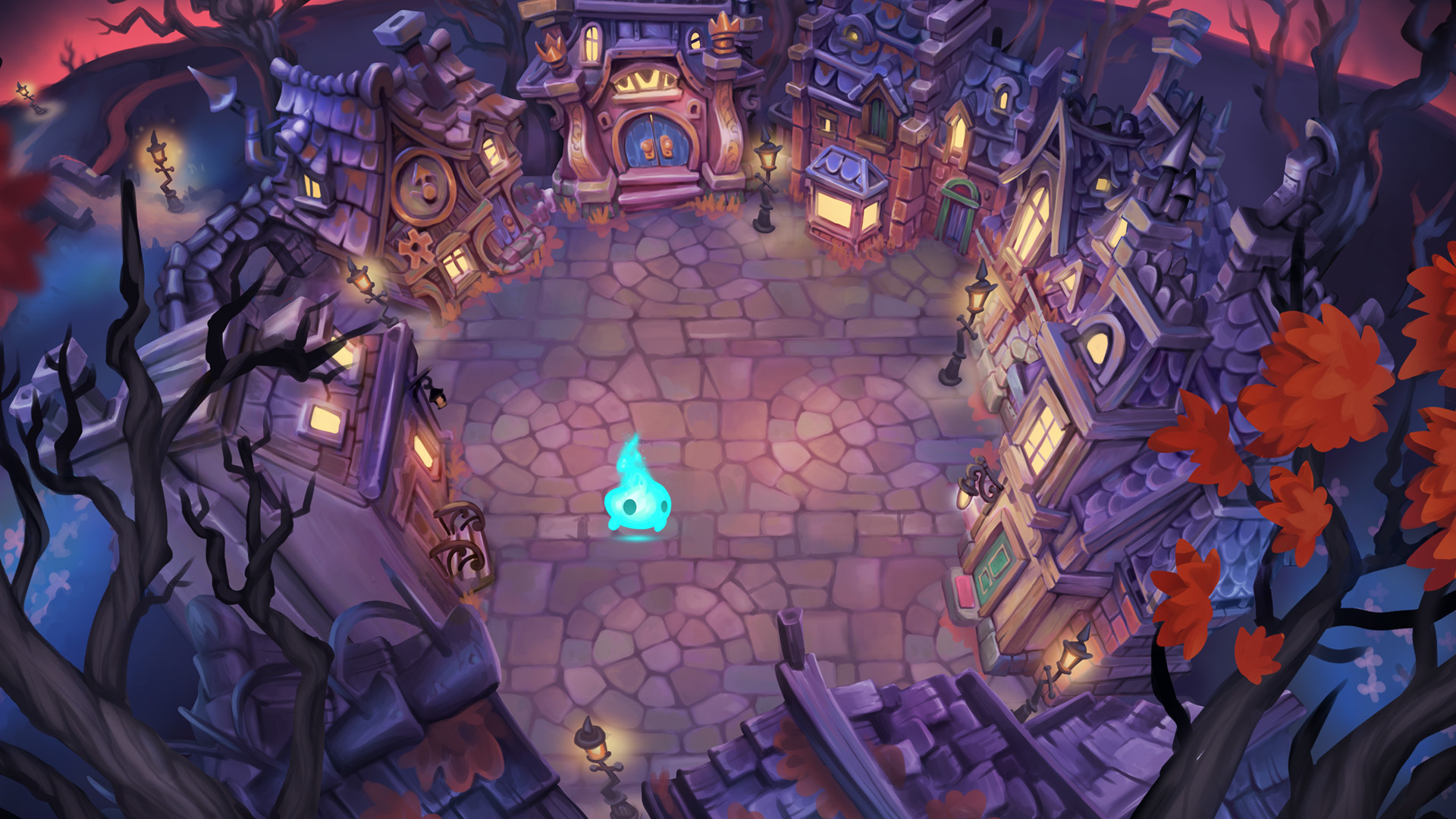 Fantasma Ville screenshot 5