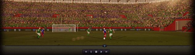 Referee Simulator 10 GIF D