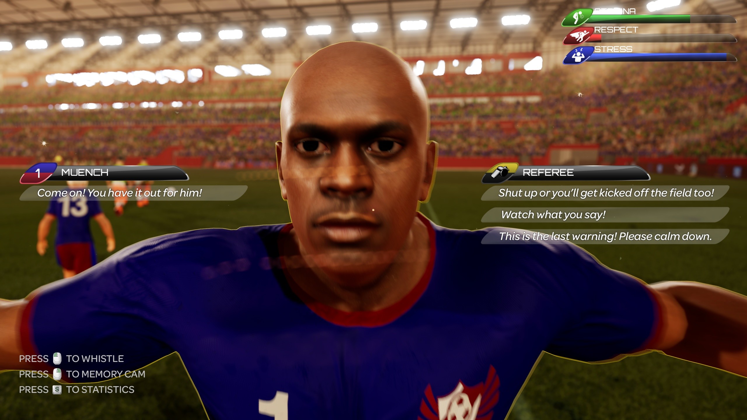 Referee Simulator screenshot 13