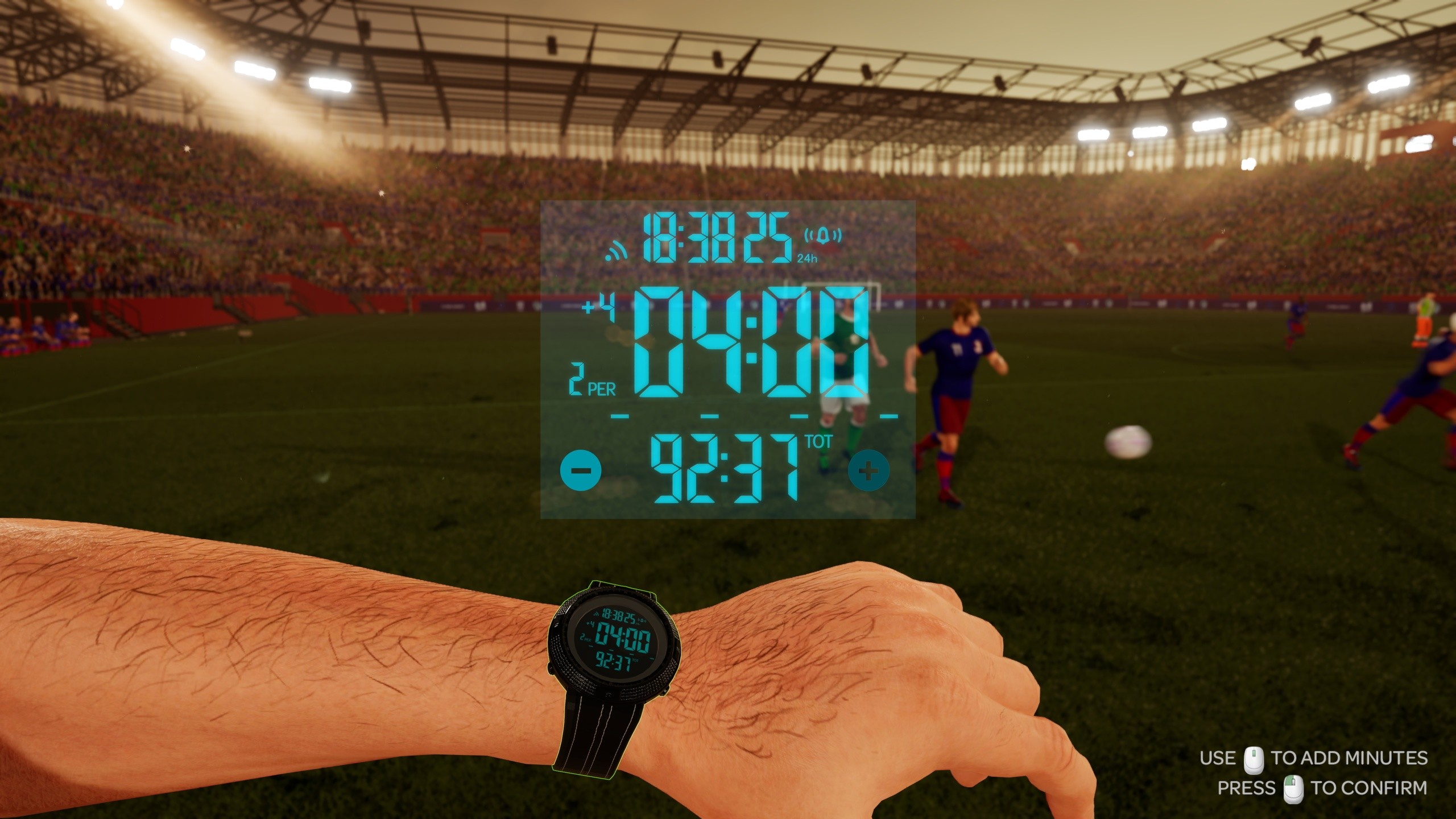 Referee Simulator screenshot 14