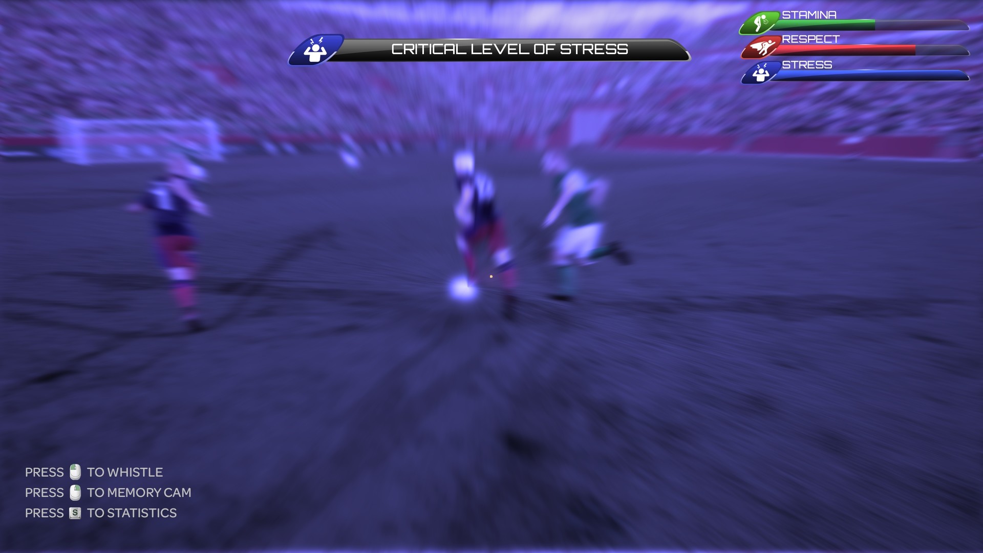 Referee Simulator 3