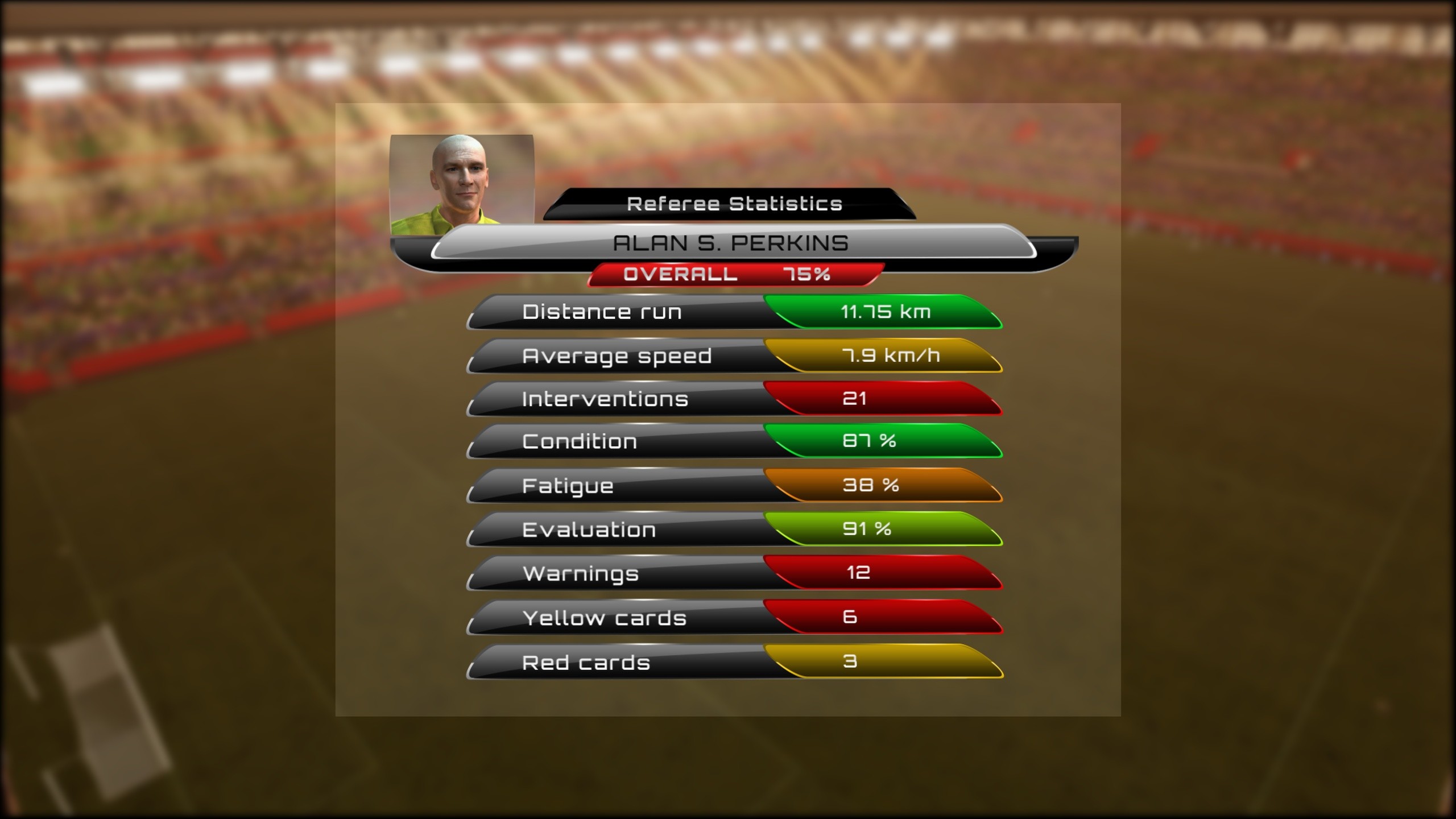 Referee Simulator screenshot 16