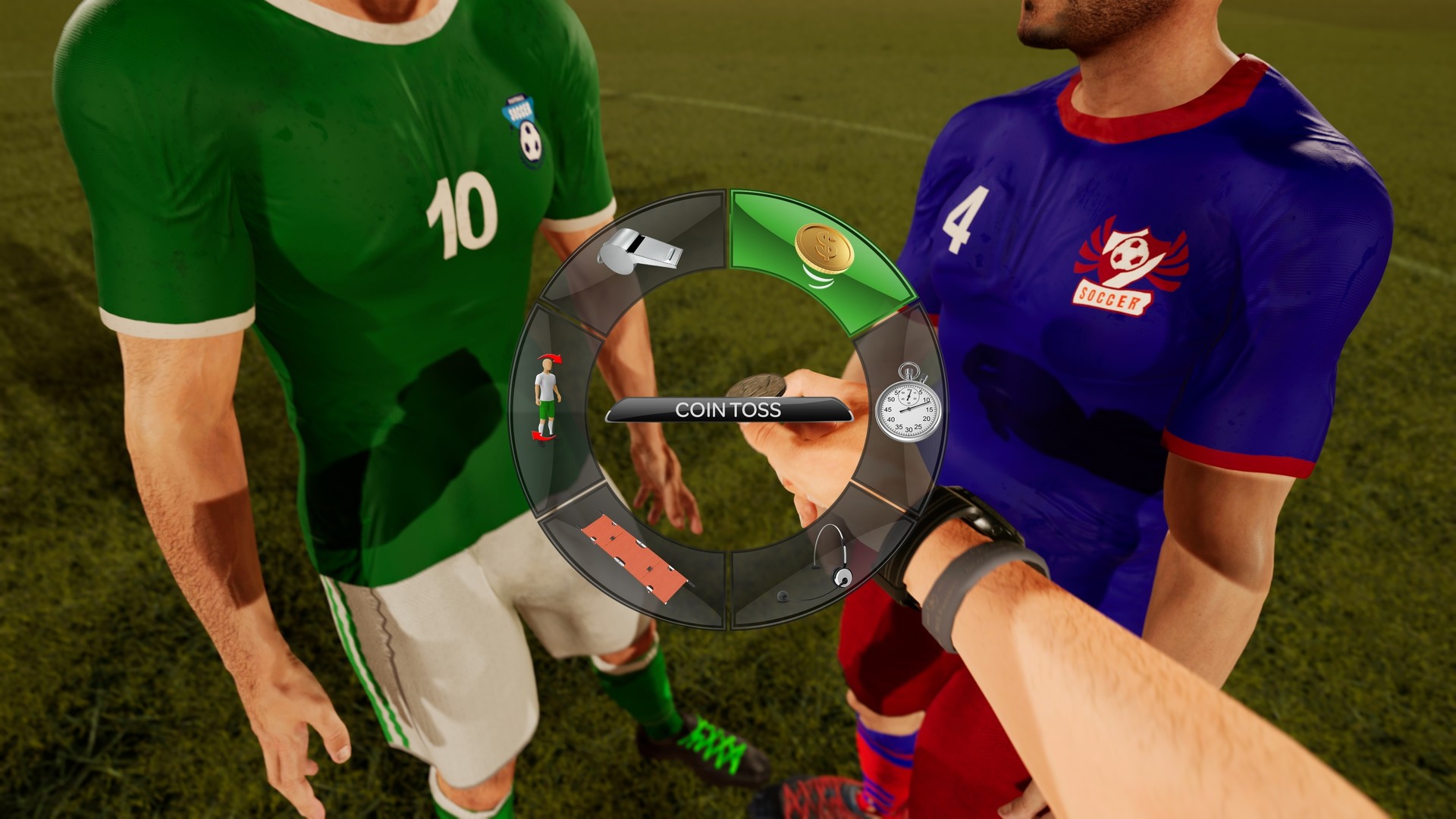 Referee Simulator 1