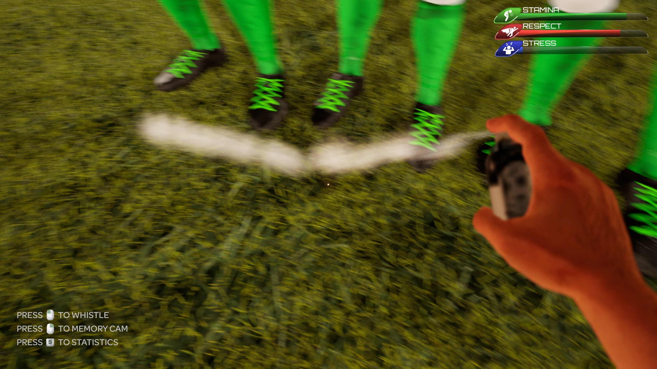 Referee Simulator screenshot 10