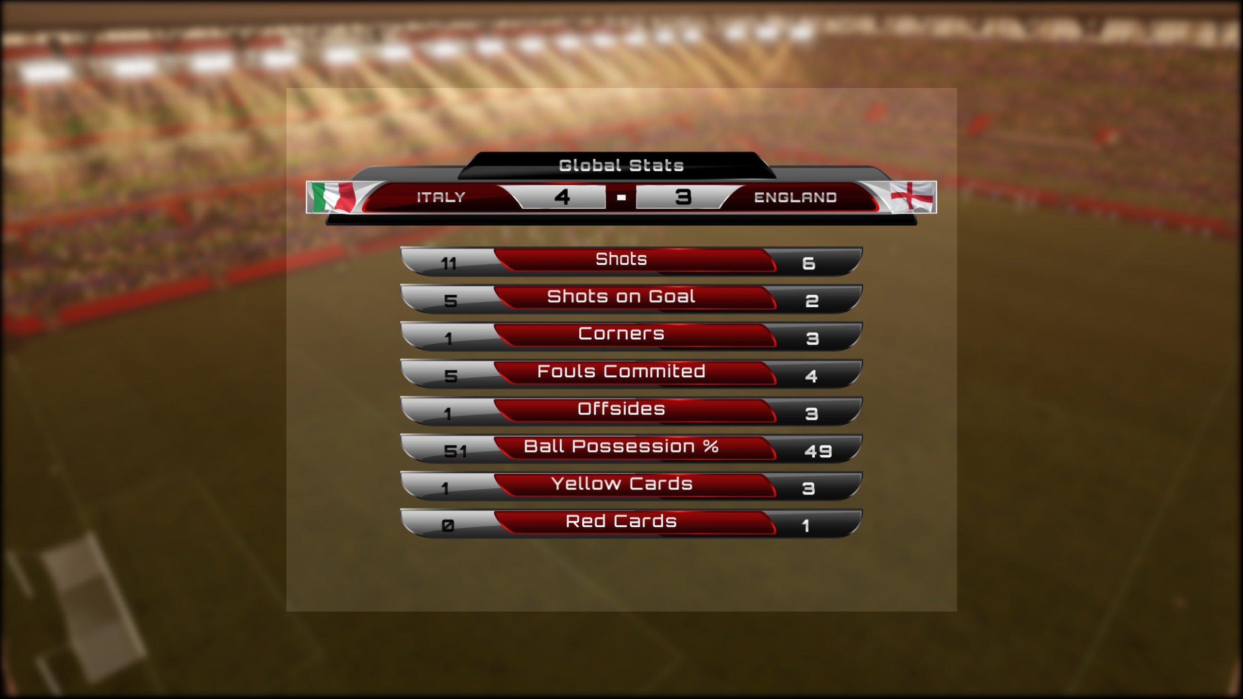Referee Simulator screenshot 15