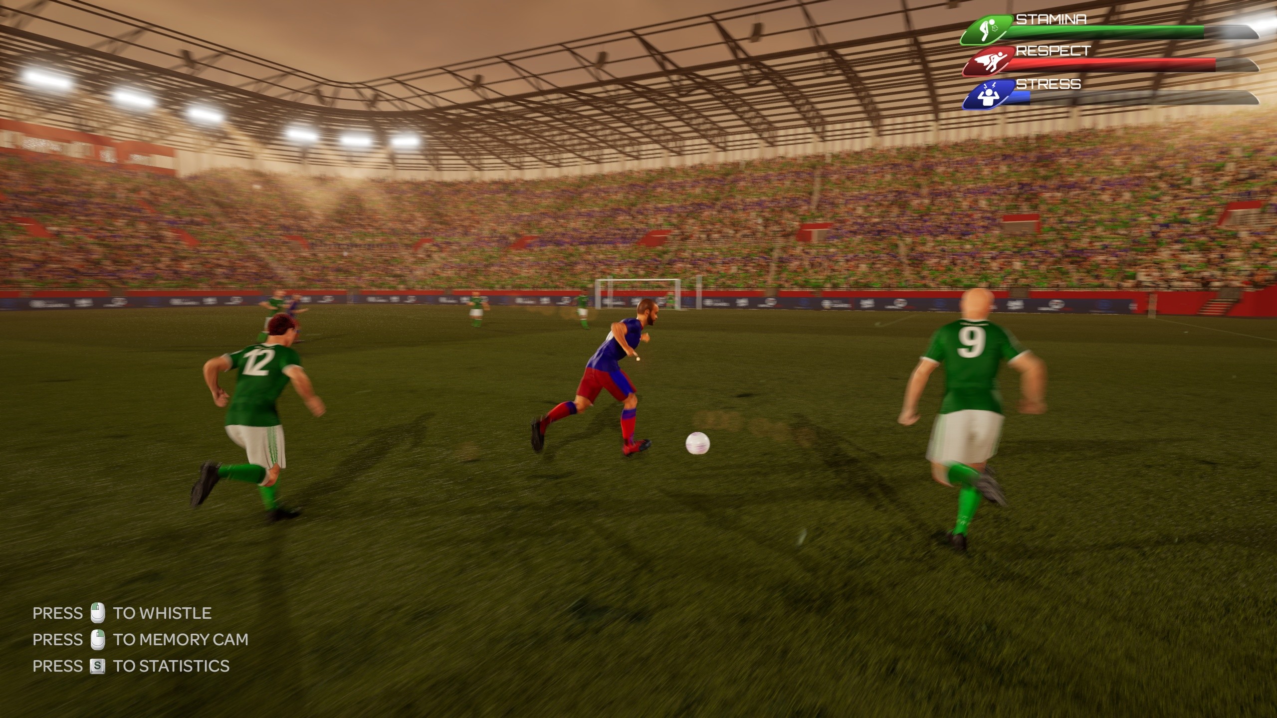 Referee Simulator screenshot 2