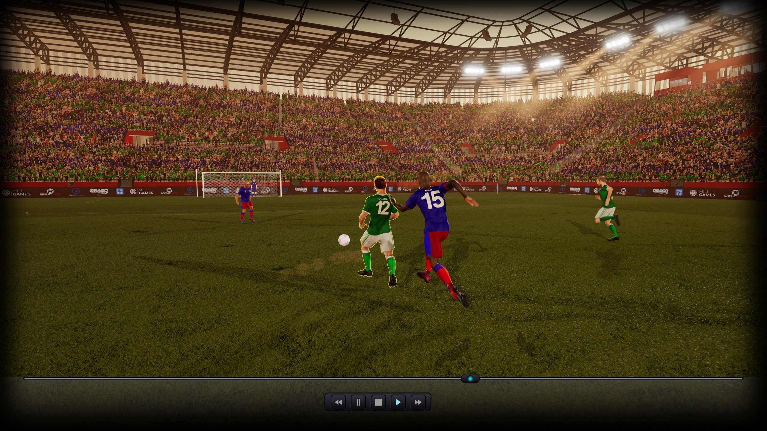 Referee Simulator screenshot 7