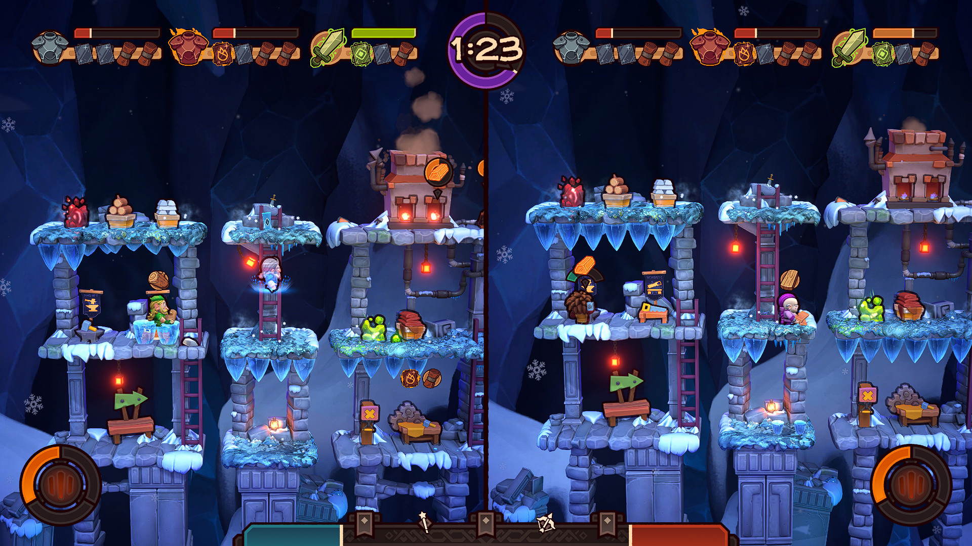 Dorfs screenshot 5