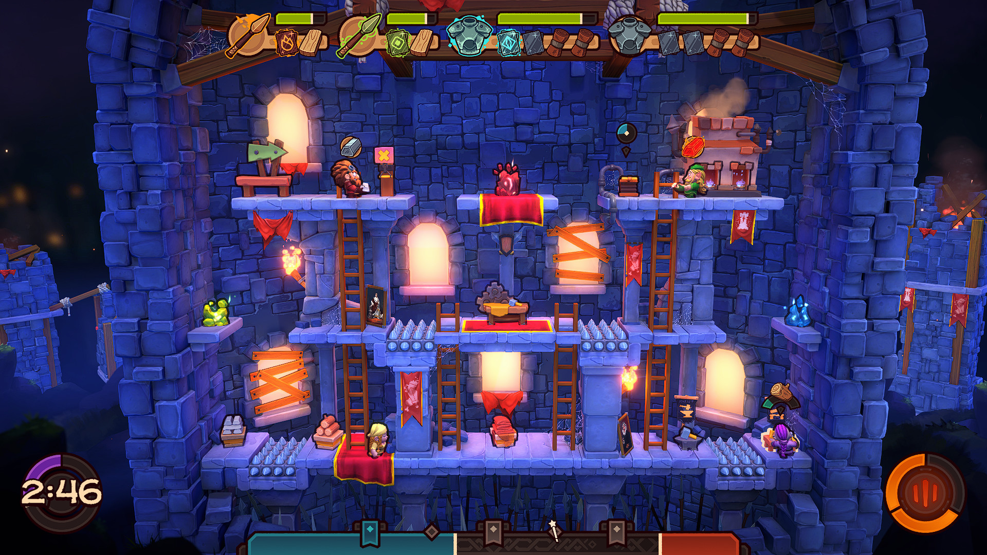 Dorfs screenshot 4