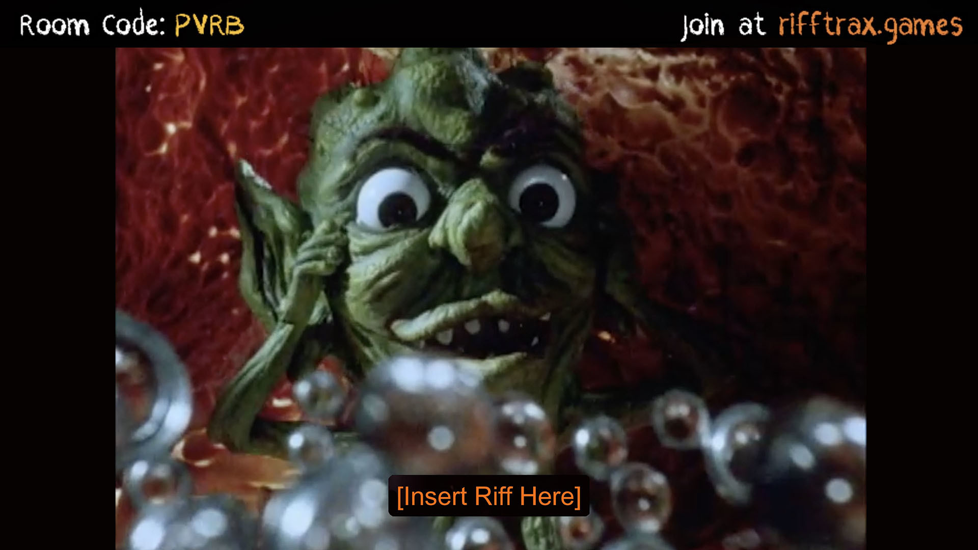 RiffTrax: The Game screenshot 6