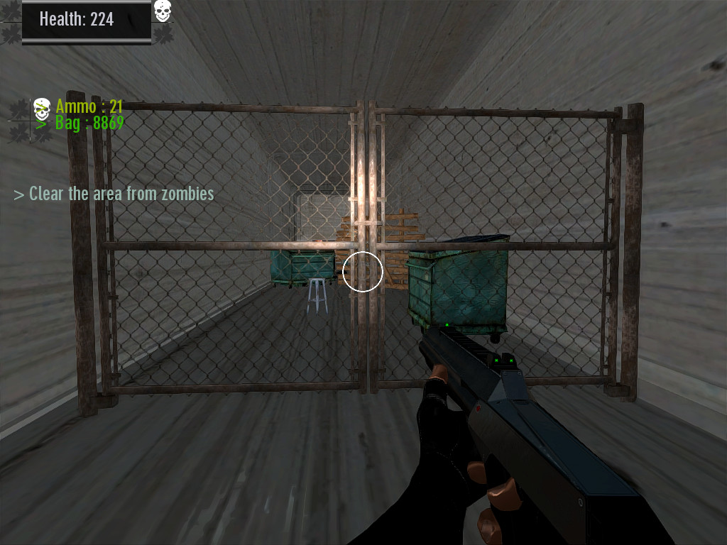 Red Brick Hotel screenshot 8