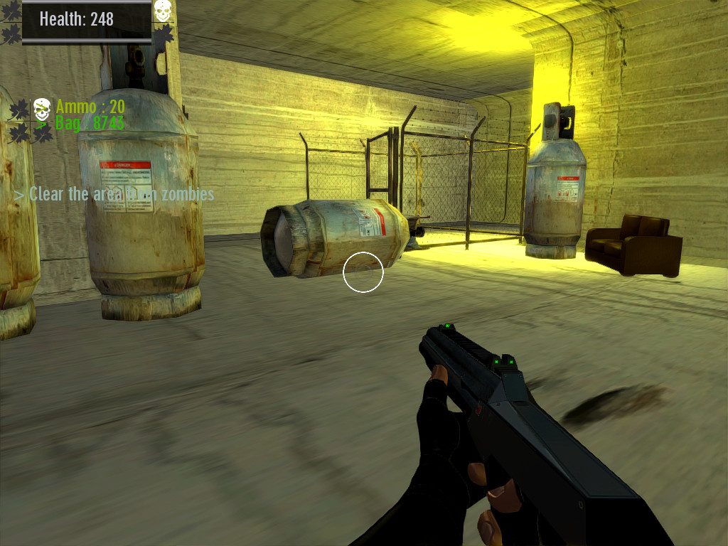 Red Brick Hotel screenshot 11