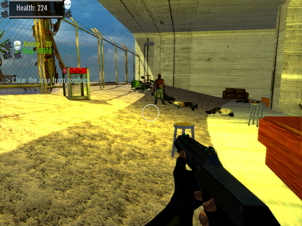 Red Brick Hotel screenshot 9