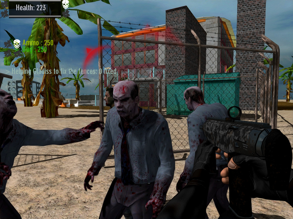 Red Brick Hotel screenshot 2