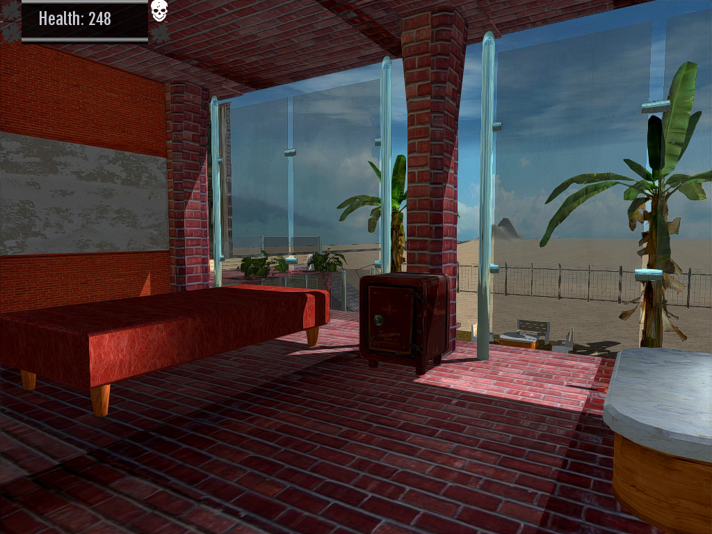 Red Brick Hotel screenshot 1