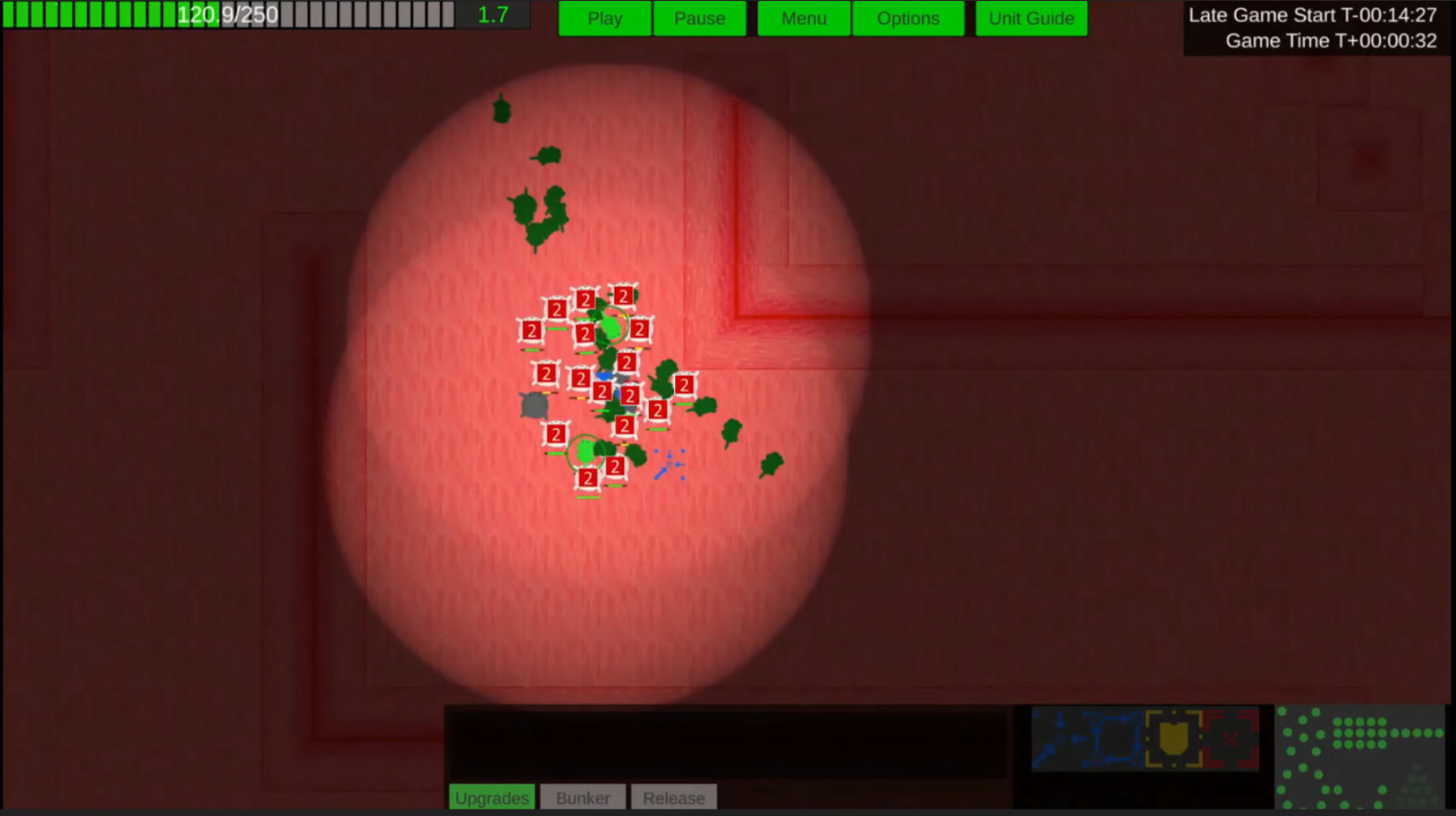 Bacteria Wars screenshot 6