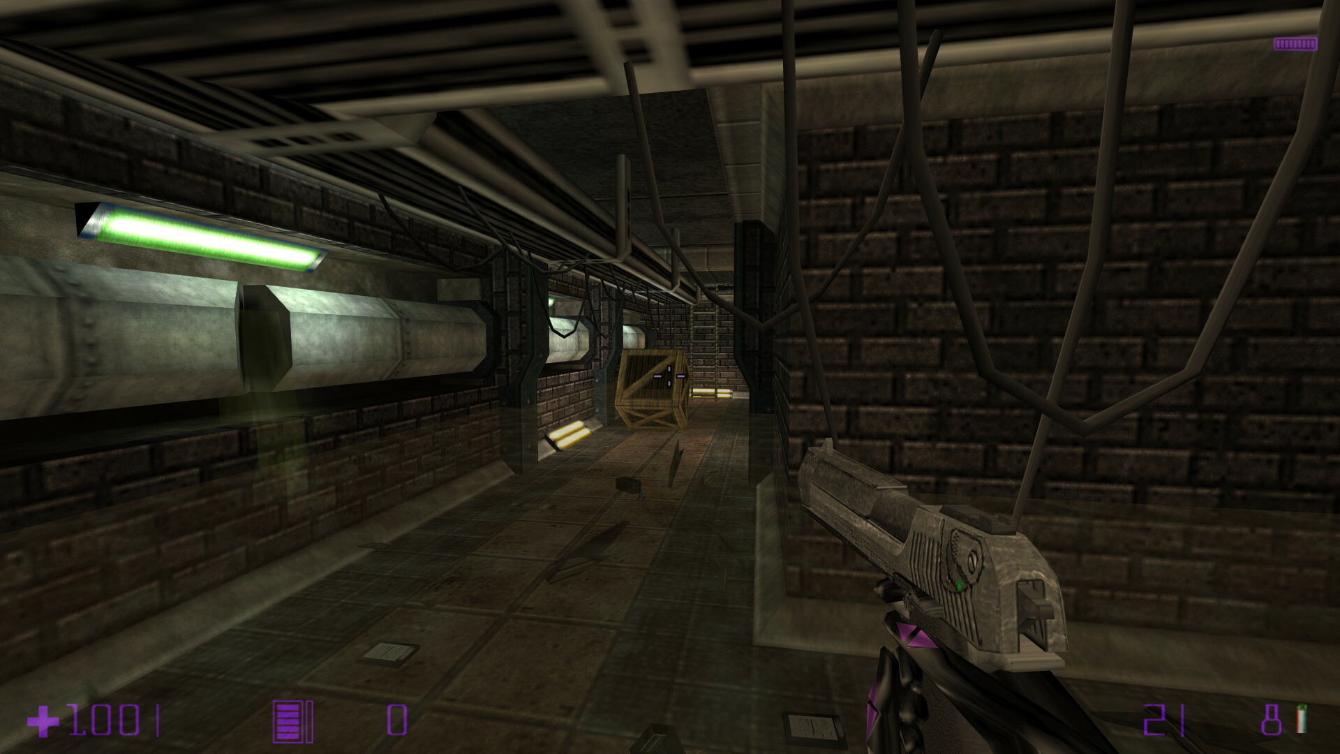 Delta Particles screenshot 6