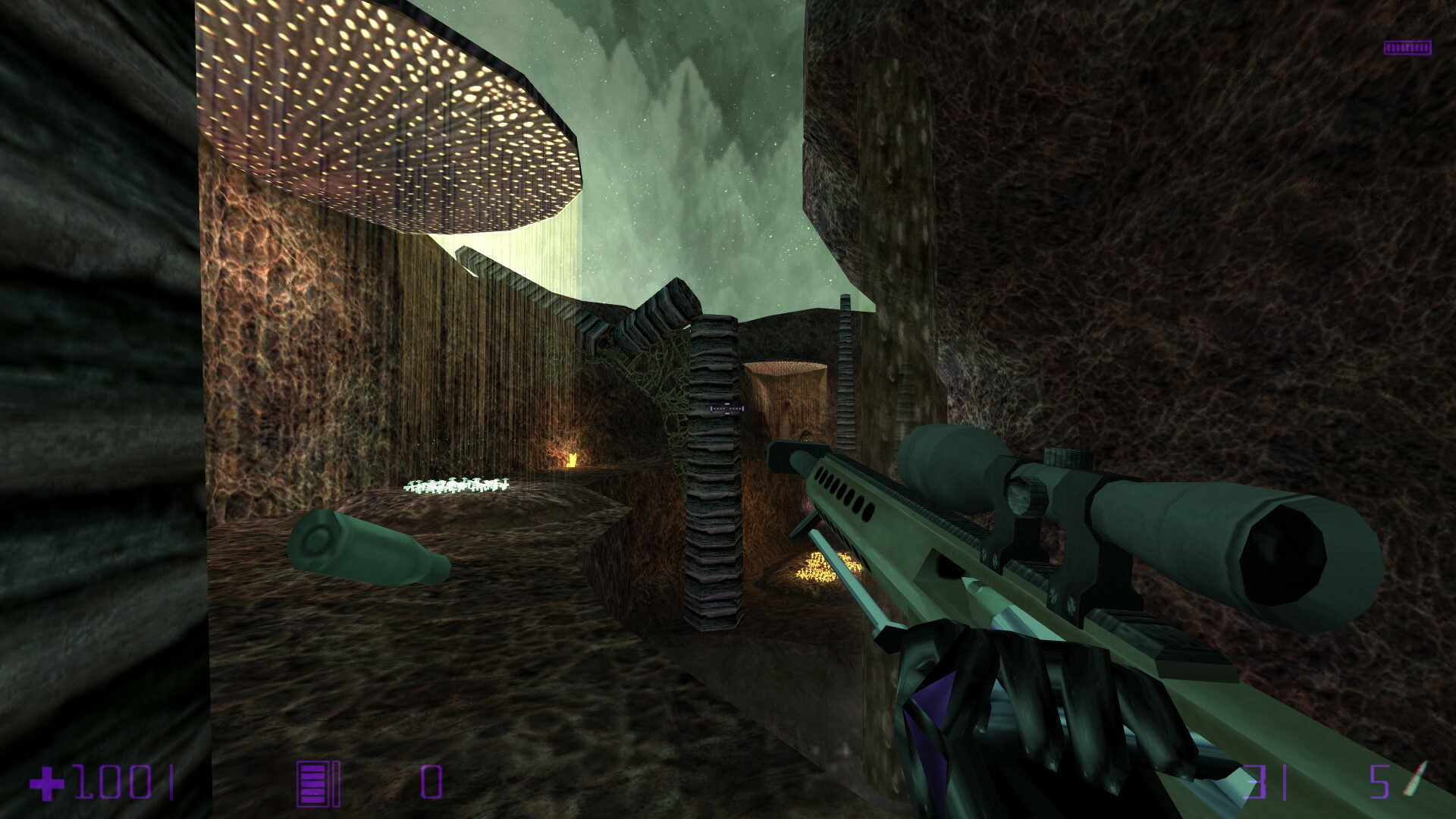 Delta Particles screenshot 30