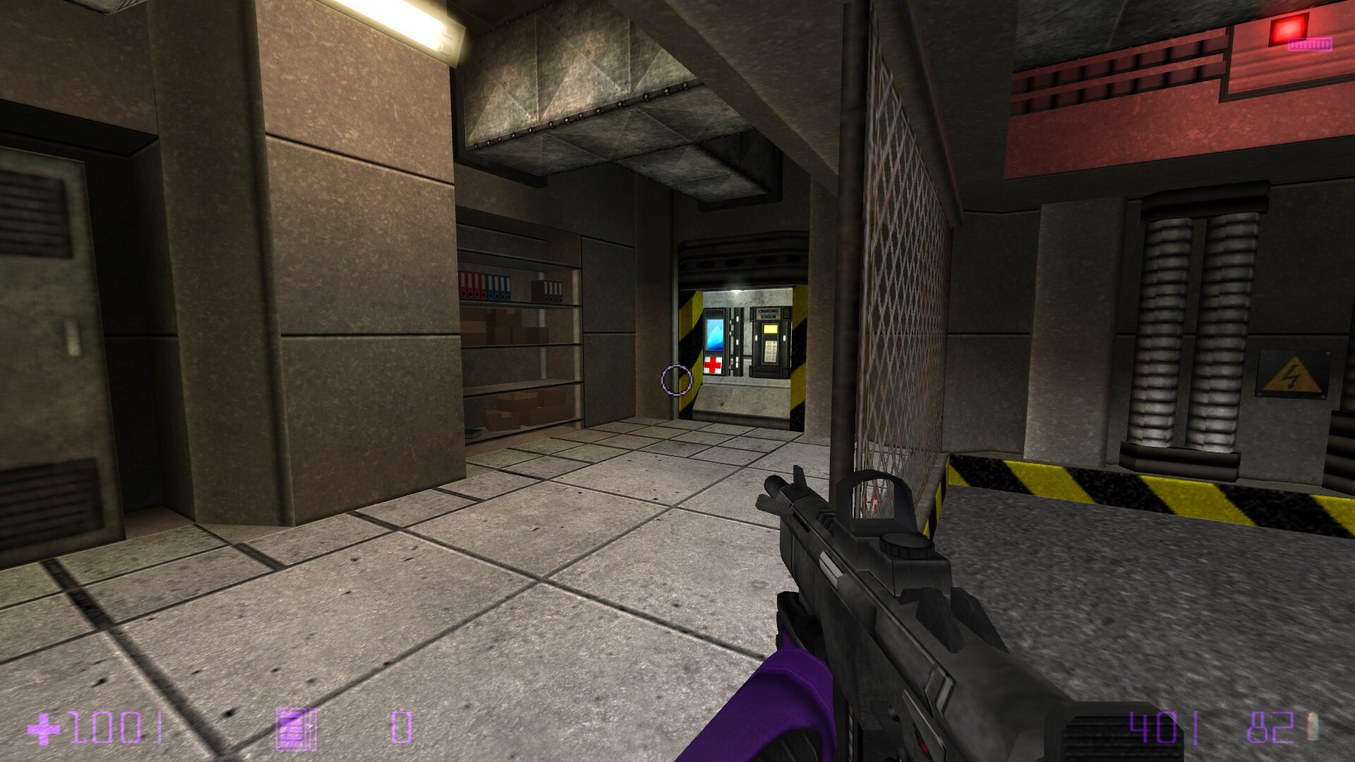 Delta Particles screenshot 15