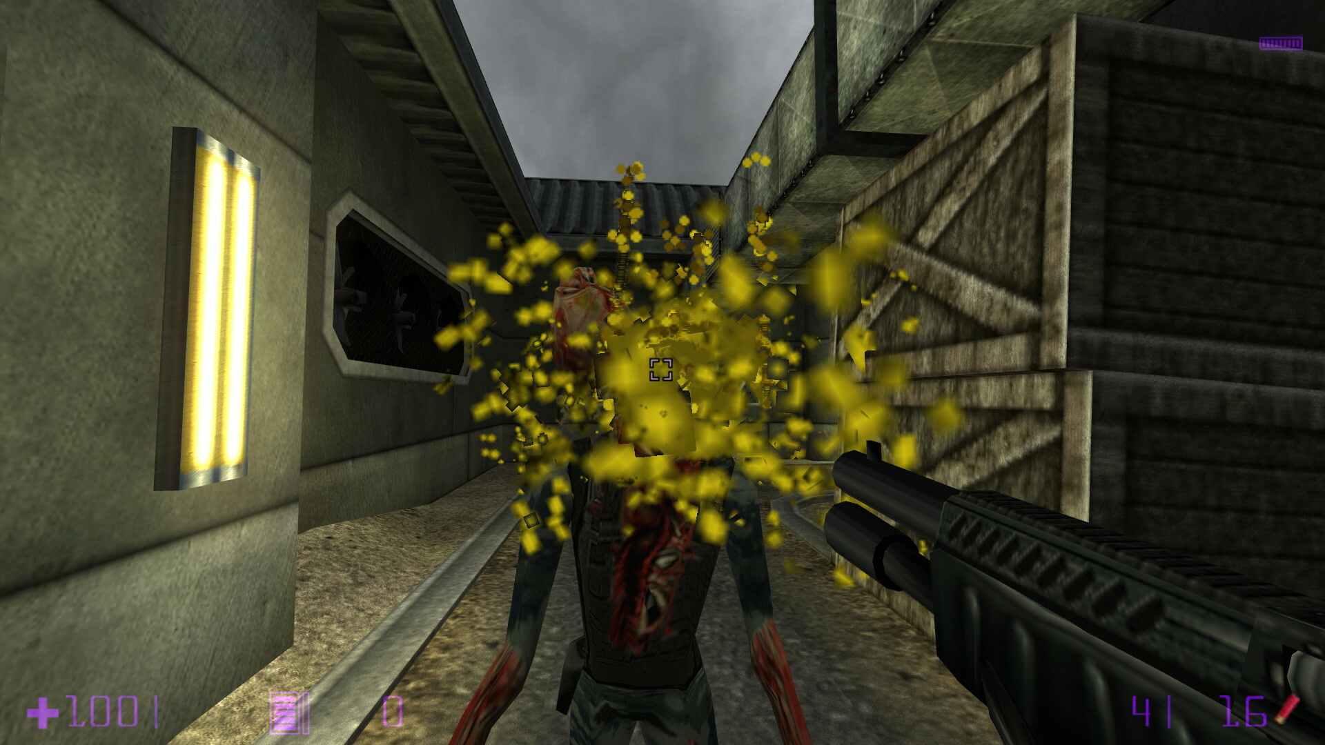 Delta Particles screenshot 16