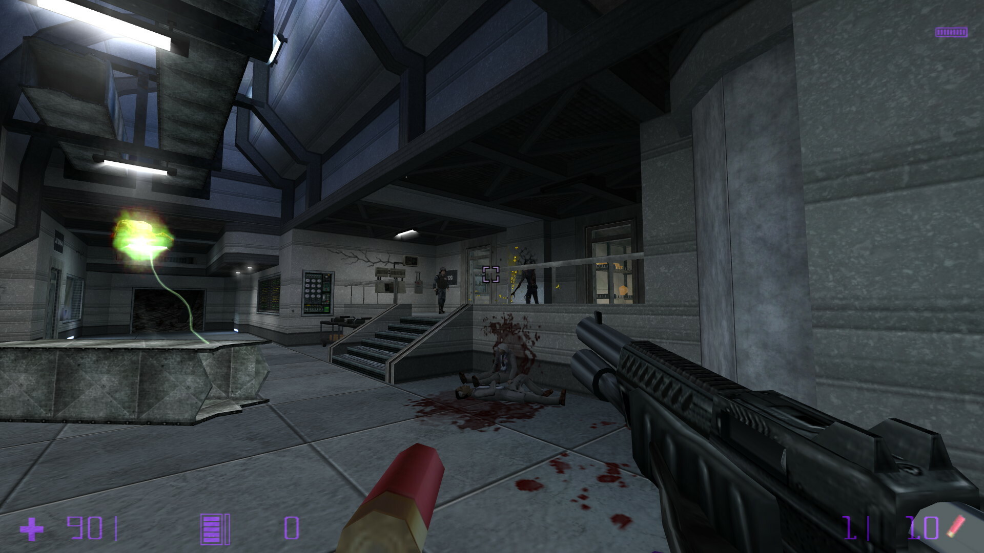 Delta Particles screenshot 13