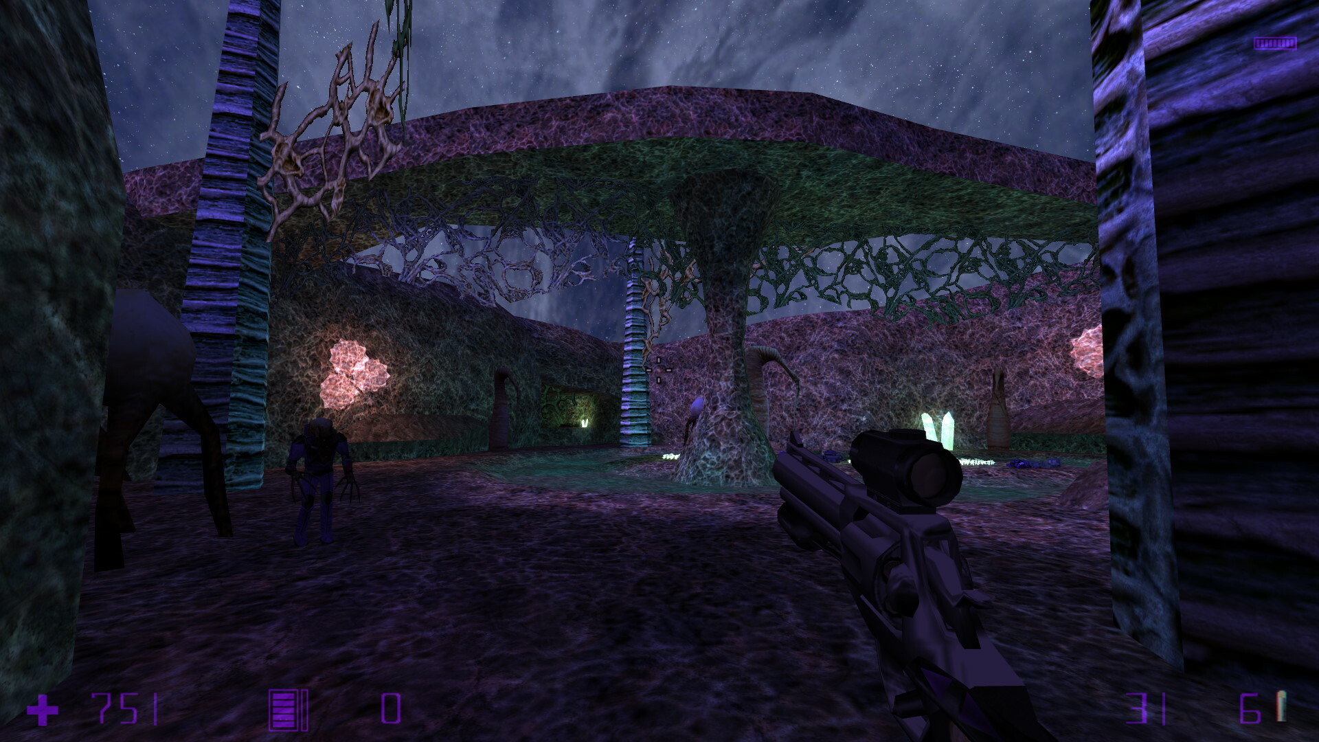 Delta Particles screenshot 31