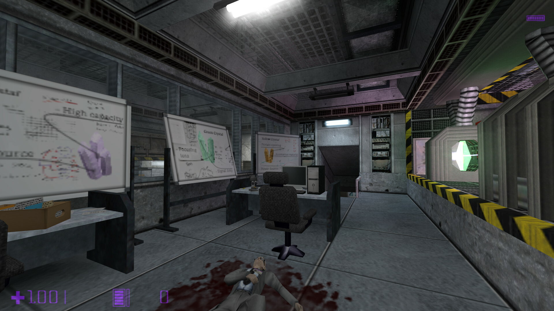 Delta Particles screenshot 5
