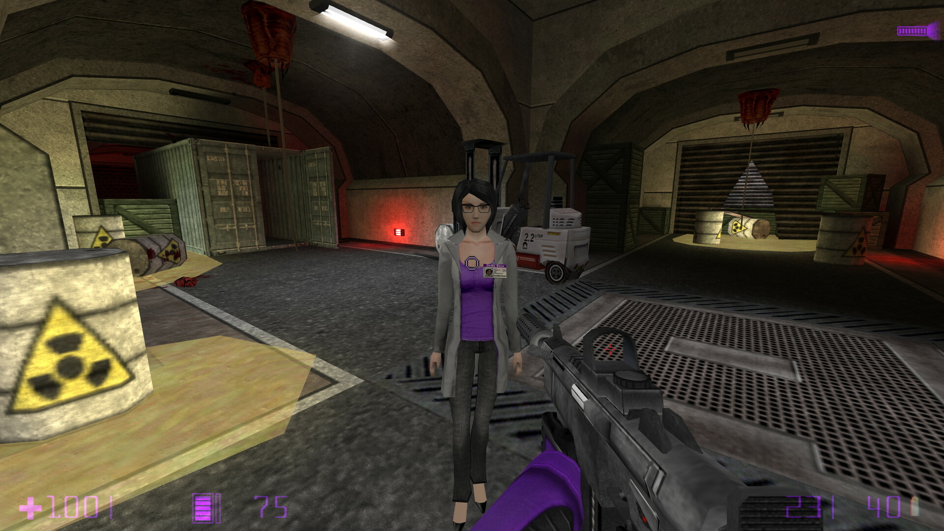 Delta Particles screenshot 2