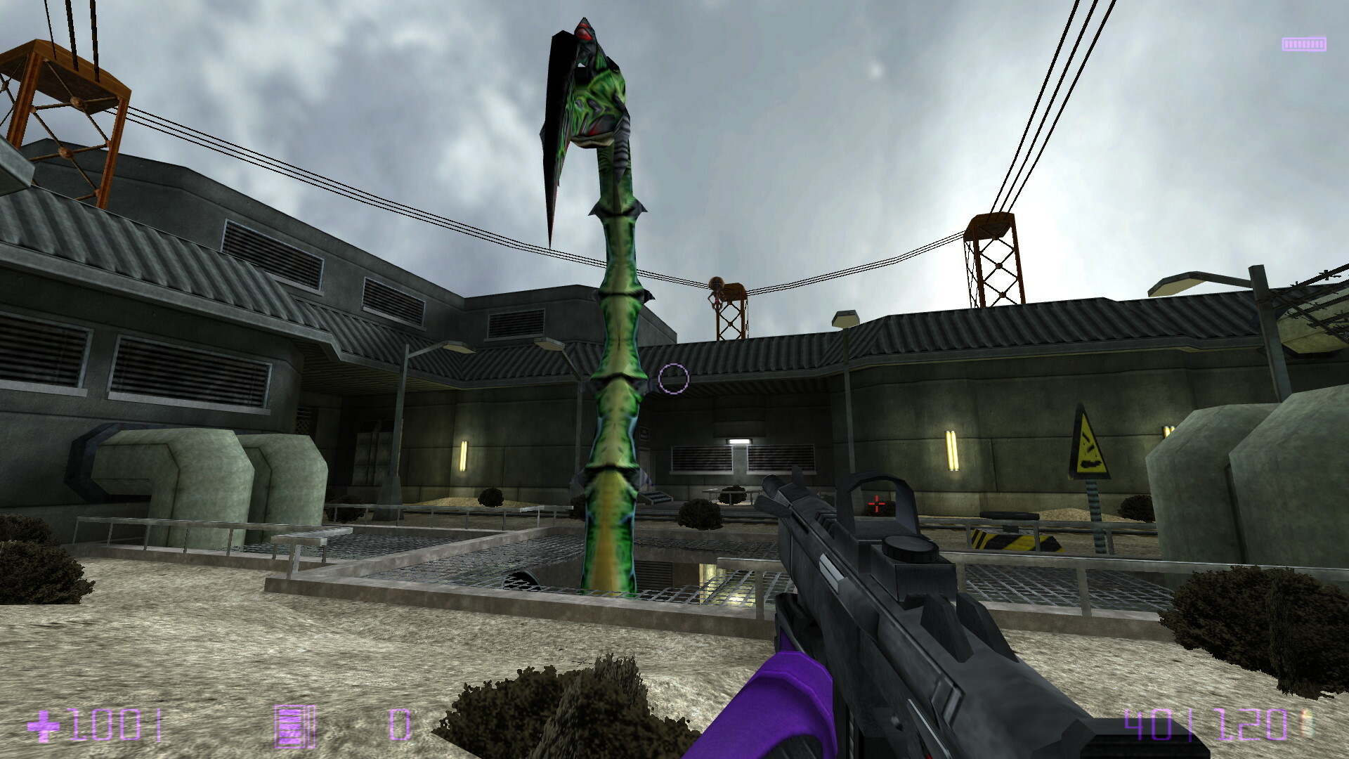 Delta Particles screenshot 8