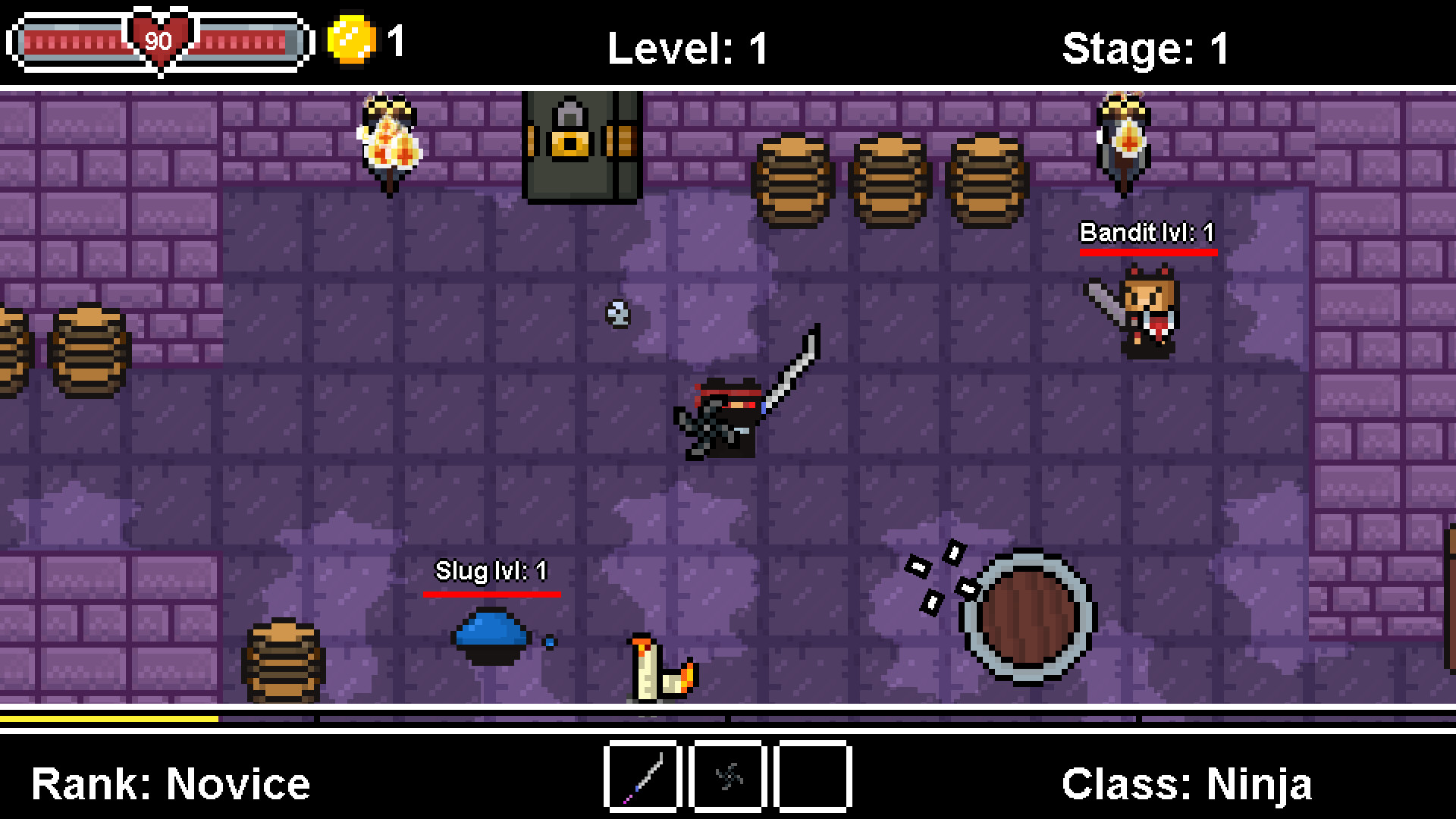 Dungeon Arena - Class Ninja screenshot 5
