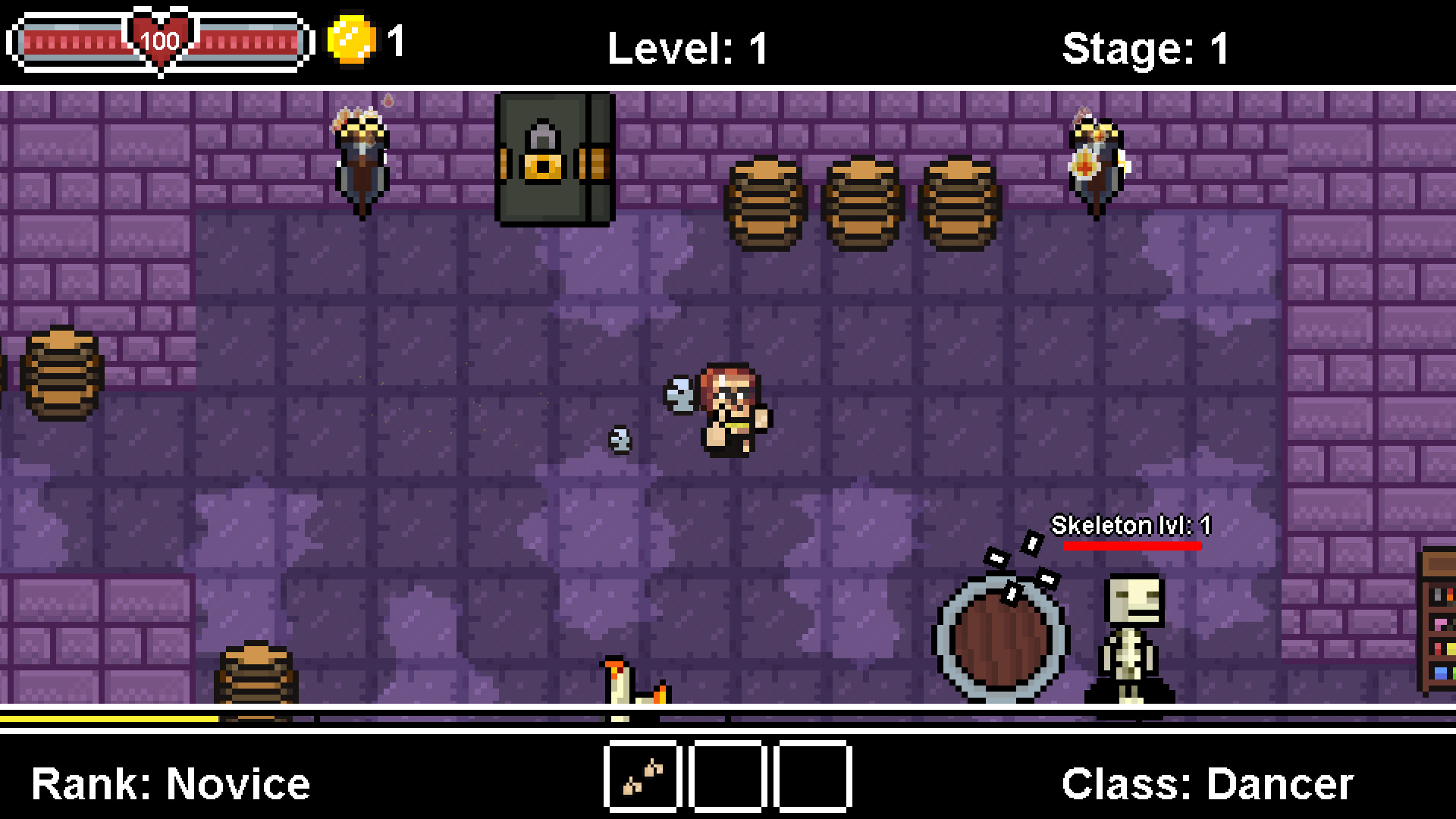 Dungeon Arena - Class Dancer screenshot 5