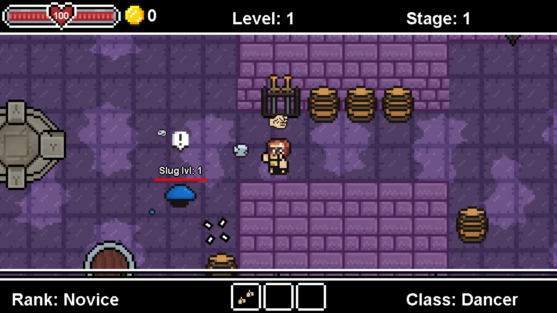 Dungeon Arena - Class Dancer screenshot 2